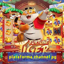 plataforma channel pg